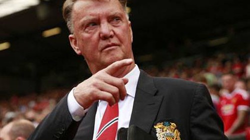 Van Gaal: 'Man United hôm nay giống hệt Ajax 20 năm trước'